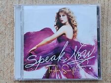 CD álbum Taylor Swift 'Speak Now' 2010 edição padrão australiana comprar usado  Enviando para Brazil