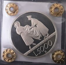 5 lire 1999 usato  Tavullia