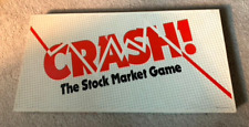 Crash stock market for sale  Lockport