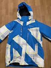 snowboard ski jacket colombia for sale  Baisden