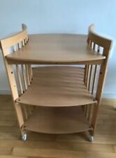 Used, Stokke Care Baby Changing Table  for sale  LONDON