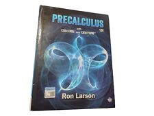 Precalculus ron larson for sale  Hartsville