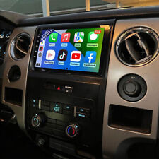 Para 2009-11 2012 Ford F150 WiFi Apple Carplay Rádio Android 13 RDS GPS Navegação AHD comprar usado  Enviando para Brazil