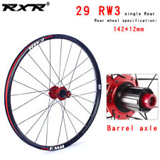 Conjunto de rodas de mountain bike 29er freio a disco 7-11 velocidades eixo transversal/QR MTB rodas de bicicleta, usado comprar usado  Enviando para Brazil
