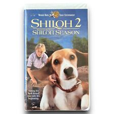 Shiloh 2: Shiloh Season - 1999 VHS fita concha molusco - 072999 comprar usado  Enviando para Brazil