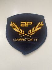 Leamington blazer badge for sale  TAMWORTH