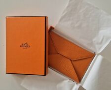Hermes envelope cardholder usato  Udine
