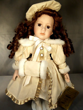 Porcelain doll ashley for sale  BRISTOL