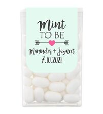 Tic Tac Personalizado Bala De Menta Casamento favorece perfeito para ser Doces Ou Somente Embalagens comprar usado  Enviando para Brazil