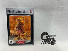 Ps2 videogioco jak usato  Scorze