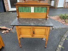 Victorian marble top for sale  DERBY