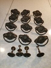 vintage cabinet drawer pulls for sale  Amazonia