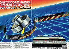 1983 philips video d'occasion  Expédié en Belgium