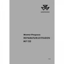 Massey ferguson mf135 gebraucht kaufen  Deutschland