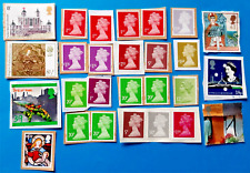 Gran bretagna francobolli usato  Modica
