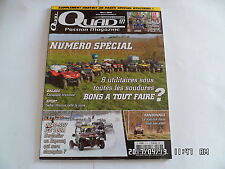 Quad passion magazine d'occasion  Avesnes-le-Comte