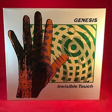 GENESIS Invisible Touch 1986 vinyl LP + INNER Land Of Confusion GENLP2   #G comprar usado  Enviando para Brazil