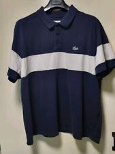 lacoste golf shirts for sale  NORTHAMPTON