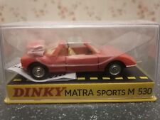 Dinky matra sports d'occasion  Puygouzon