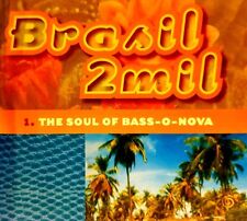  Brasil 2mil: The Soul of Bass-O-Nova de Brasil 2 mil (como nuevo) segunda mano  Embacar hacia Mexico