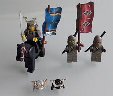 Lego ninja samurai gebraucht kaufen  Neumühl