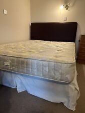 King size bed for sale  PETERSFIELD