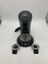 Philips Senseo HD-7810 1-2 Cup Coffee Maker Black Tested Working Rare for sale  Shipping to South Africa