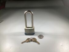 Master lock padlock for sale  Deland