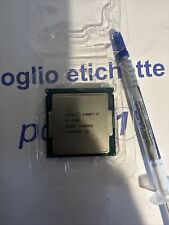 Cpu processore intel usato  Valdastico