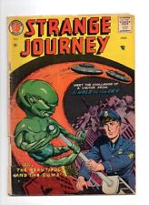 Strange journey 1957 for sale  Franklin