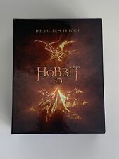Hobbit trilogie3d blu gebraucht kaufen  Wermelskirchen