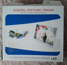 digital photo frame 12 for sale  CHEADLE