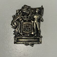 Ancien badge sportif d'occasion  Malaunay