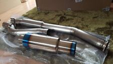 Tomei exhaust pipe for sale  HEREFORD