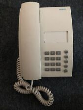 Teléfono fijo vintage Siemens Profiset 10 con cable, usado segunda mano  Embacar hacia Argentina