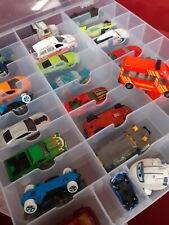 Spielzeugautos koffer metall gebraucht kaufen  Ilmenau-Gehren, Möhrenbach, Jesuborn
