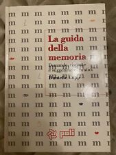 Guida della memoria usato  Genova