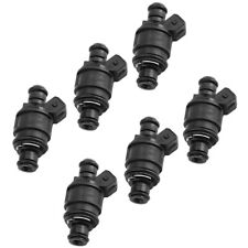 6pcs fuel injectors for sale  Shipping to Ireland