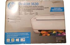 NEW HP DeskJet 3630 All-In-One Inkjet Printer (F5S57A) for sale  Shipping to South Africa