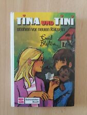 Tina tini stehen gebraucht kaufen  Rheinhausen-Friemersheim