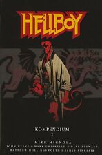 Hellboy kompendium band gebraucht kaufen  Deutschland