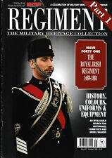 Regiment magazine 1999 for sale  KIRKCALDY