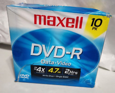 Maxell 16x dvd for sale  Framingham