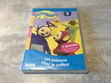 Dvd teletubbies vol d'occasion  Le Luc