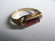 Antik herren ring gebraucht kaufen  Buckenberg