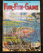 Fur fish game for sale  Corunna