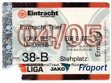 Ticket eintracht frankfurt gebraucht kaufen  Nideggen