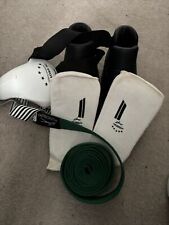 Taekwondo sparring kit for sale  LICHFIELD