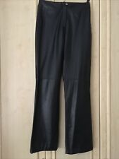 leather trousers marks spencer for sale  ALTRINCHAM