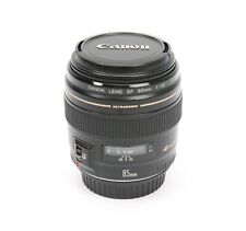 Canon EF 85mm f/1.8 USM Ultrasonic Prime Lens for sale  Shipping to South Africa